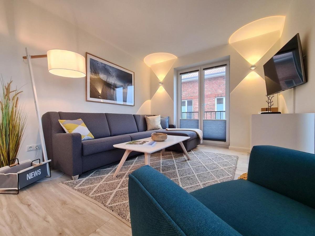 Ferienwohnung Pier 7 Hohwacht Exterior foto